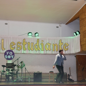 Día del Estudiante